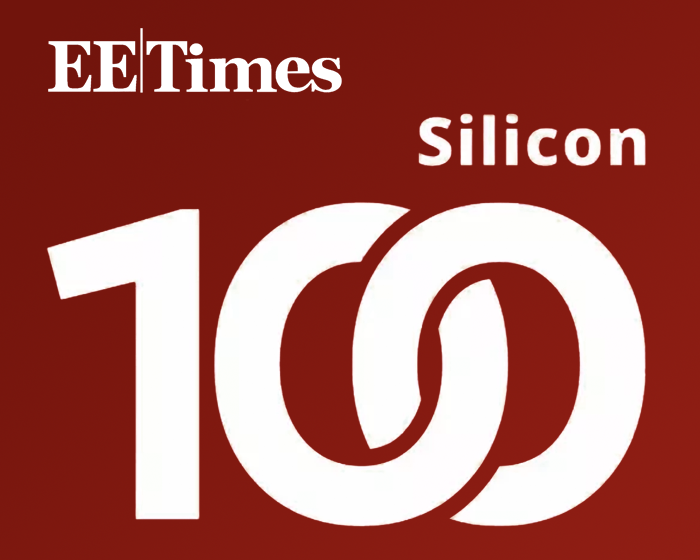 EE Times Silicon 100 “全球最值得关注的100家半导体初创公司”