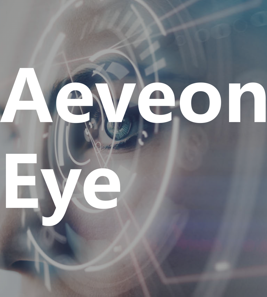 Human-Computer Interaction Chip: Aeveon Eye Series 